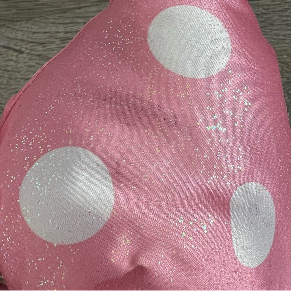 Rare Disney Giant Ribbon Head Band - Picture 5 of 7